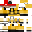 Texture for Michael in den BACKROOMS