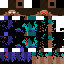 Texture for Monster Herobrine