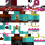 Texture for Foxy Pigpatch fusion