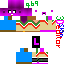 Texture for lecocrack