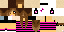 Texture for Девочка,Зена)