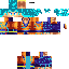 Texture for GOKU SSGSS