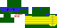 Texture for Ninja turtle