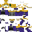 Texture for controlled asgore
