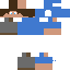 Texture for ad