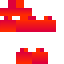 Texture for Gradient red