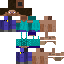 Texture for Alpha Buff Steve 0.25