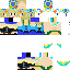 Texture for ラスのスキン完成