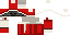 Texture for Новогодний визер-скелет