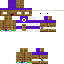 Texture for steve