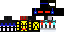 Texture for anus