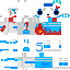 Texture for Scratch Zombie