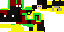 Texture for Mickey mouse
