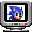 Texture for monitor