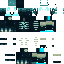 Texture for Danixx YT_Oficial Warden
