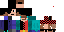Texture for mano manokai