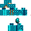 Texture for david_micaela_minecraft