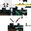 Texture for KingPanda