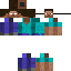Texture for Steve Mask maded by Herobrine