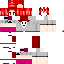 Texture for Pyrrha Crow