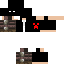 Texture for do not use my skin plz