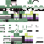 Texture for me with frog hat and enby
