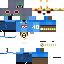 Texture for pigeon nabole
