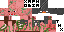 Texture for Alpha Pig Zombie Brute