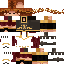 Texture for скин жене