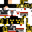 Texture for Doomdrvk's Custom Minecraft Skin Finished