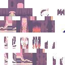 Texture for Nezuko Kamado qwq