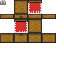 Texture for mimic