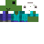 Texture for Zombie