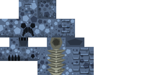 Texture for creeper