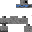 Texture for invisibality stone