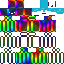 Texture for raye 3