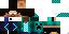 Texture for herobrine