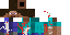 Texture for Zombie steve