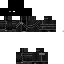Texture for Cortex Main Minecraft Skin Black