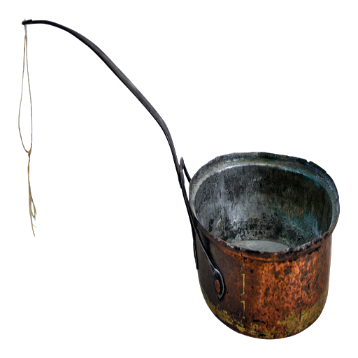 Texture for cauldron
