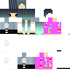 Texture for alpaca moletom
