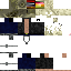 Texture for Skull
