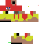 Texture for tornada