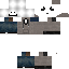 Texture for panda