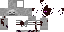 Texture for Ender Infested Skeleton