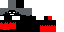Texture for Dark Herobrine