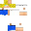 Texture for Minecraft skin minetopia