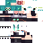 Texture for Splatoon Glow Squid