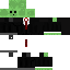 Texture for slime in suit