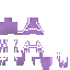 Texture for LightVioletRobe